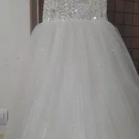 دومدل تو دخترانه عروس|کفش و لباس بچه|اراک, |دیوار