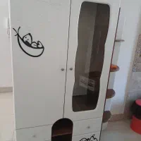 کمد سیسمونی بچه