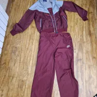 ست گرمکن ورزشی نایکی ساخت سنگاپور