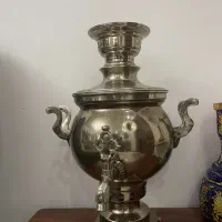 سماور زغالی