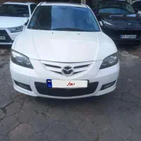 مزدا 3 مدل ۸۸