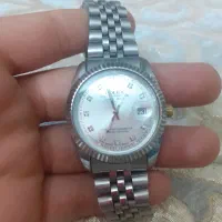 ساعت تاریخ دار