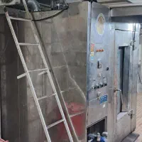 فر قنادی میکسر شیتر پهن کن یخچال میزکار سینک صنعتی