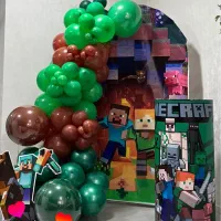 بادکنک آرایی در اهواز|خدمات پذیرایی، مراسم|اهواز, کیانپارس |دیوار