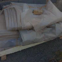 نایلون (پلاستیک) یووی دار کارکرده