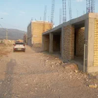 منزل نیمه کاره /خانه/زمین