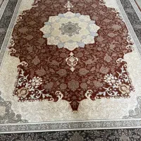 فرش ۹متر/ضخیم‌/ ارزان/ ۷۰۰شانه/تمام نخ|فرش|لردگان, |دیوار