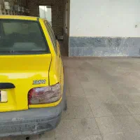 تاکسی پراید Saba GLXI، مدل ۱۳۸۸