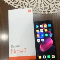 شیائومی ردمی نوت 7|موبایل|تهران, میرداماد|دیوار