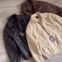 کاپشن های چرم اورجینال ترک|لباس|تهران, ونک|دیوار