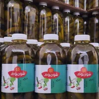 خیارشور بطری|خوردنی و آشامیدنی|اهواز, شهرک اکباتان|دیوار