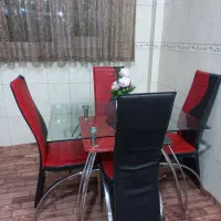 میزناهار خوری درحدنو