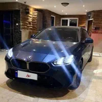 بی ام و 225L رنگ خاص کیت ام