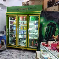 یخچال سه درب دو رو