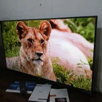 تلویزیون ۵۰ اینچ جی پلاس درحدصفر|تلویزیون و پروژکتور|گرگان, |دیوار