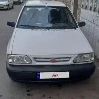 پراید۱۳۱sxشاسی پلم