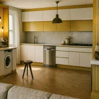 طراحی سه بعدی و تور مجازی دکور و کابینت|خدمات رایانهای و موبایل|سمنان, |دیوار