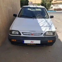 پراید مدل ۸۸