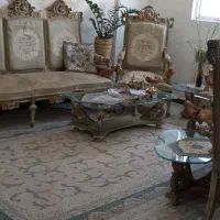 سرویس ست مبلمان و ناهارخوری وبوفه|مبلمان خانگی و میز عسلی|ابهر, |دیوار