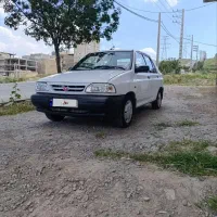 پراید مدل ۹۸