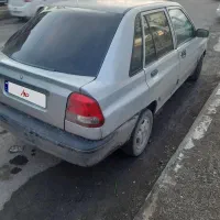 پراید۱۴۱ دوگانه سوز