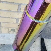 اگزوز اچ کا اس جاسما 744