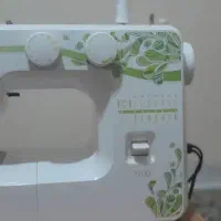 چرخ خیاطی ژانومه