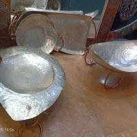 سرویس پذیرایی میوه و شیرینی شیک و کاربردی|صنایع دستی و سایر لوازم تزئینی|اصفهان, نقش جهان|دیوار