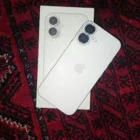 آیفون ۱۶ نرمال پارت نامبر CH