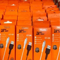 کابل شارژر ماکسوم تایپ سی|لوازم جانبی موبایل و تبلت|اسلام‌شهر, شهرک مفیدی|دیوار