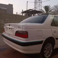 پارس ۴۰۳سفارشی‌فول‌موتورxup7با‌امتیازکاردرپتروشیمی|خودرو سواری و وانت|رامشیر, |دیوار