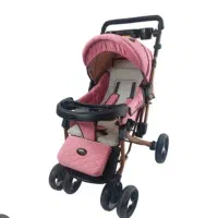 کالسکه صورتی