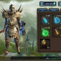 اکانت Fifht legends|کنسول، بازی ویدئویی و آنلاین|شوشتر, |دیوار