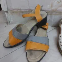 صندل تابستانی|کیف، کفش، کمربند|کرمانشاه, |دیوار