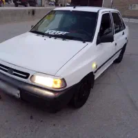 پراید اصل کریی