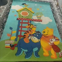 فرش اتاق بچه ابعاد150*225