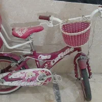 دوچرخه دخترانه سایز۱۶