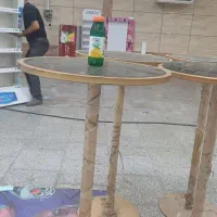 استند گرد / فروش فوری