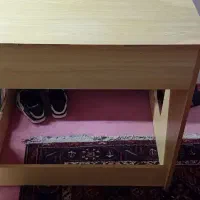 میز تحریر چوبی