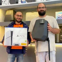 ps5 اسلیم آکبند PRO SLIM لیست قیمت|کنسول، بازی ویدئویی و آنلاین|رشت, حسین آباد|دیوار