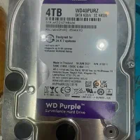 هارد کارکرده ۴ترا و ۱ترابایتی