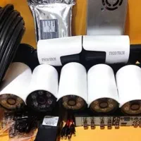 دوربین مداربسته با کیفیت بالای تصویر ٪٪۴k