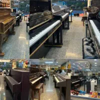 پیانو با طراحی مدرن د عملکردی بی نقص/+