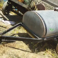 با سلام خدمت دوستان عزیز تانکر آب چرخدار 1200