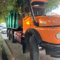 دهچرخ کمپرسی مدل ۱۴۰۰|خودرو سنگین|تهران, تهرانپارس شرقی|دیوار