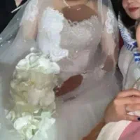 لباس عروس سوپر اسکالت|لباس|قزوین, |دیوار