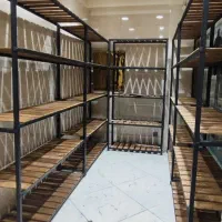 کد۵ رگال و قفسه و رگال  فروشگاهی نظم دهنده