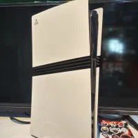 کنسول  ps5 pro|کنسول، بازی ویدئویی و آنلاین|شیراز, وصال|دیوار
