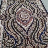 2تخته فرش 9متری در حد نو 1000شانه قیطران|فرش|قم, نیروگاه|دیوار