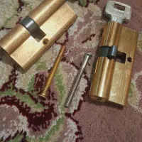 قفل درب